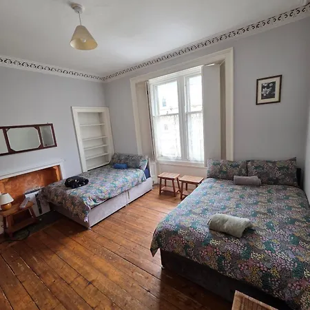 Centre Flat - Sleep Upto 4 Edinburgh