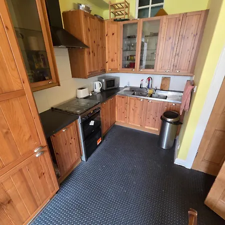 Centre Flat - Sleep Upto 4 Edinburgh