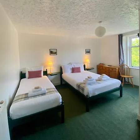 Penzion 4 Friends House Edinburgh