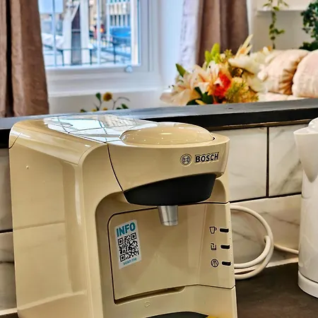 Urban Oasis Appartamento *