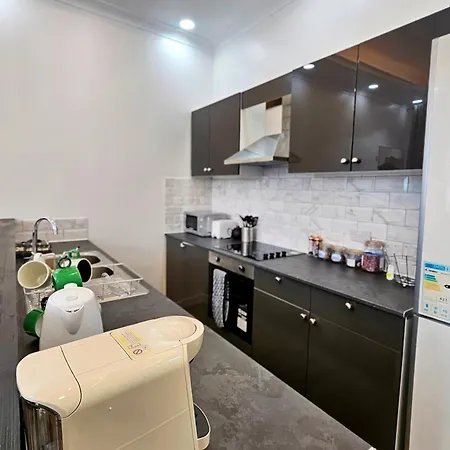 Appartamento Urban Oasis Edimburgo