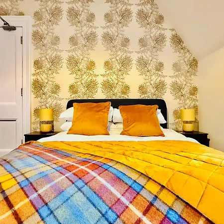 Scot Townhouse 4* Édimbourg