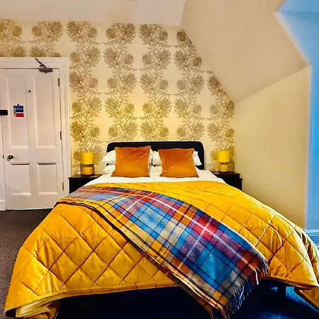 Scot Townhouse Maison d'hôtes 4*