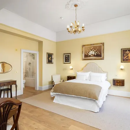 The Townhouse Leith, Aparthotel *