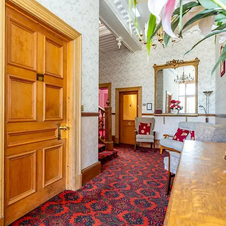 招待所 The Gifford 爱丁堡