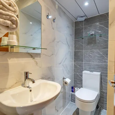 The Gifford 招待所 爱丁堡