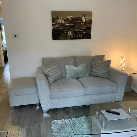 Apartment Luxury Centre Edinburgh