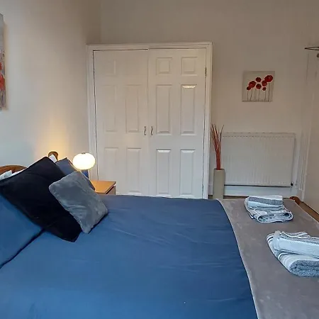 Lauriston Place - Spacious 2 Bedroom Appartement Edinburgh