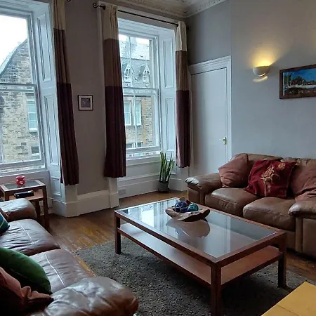 Lauriston Place - Spacious 2 Bedroom Edinburgh