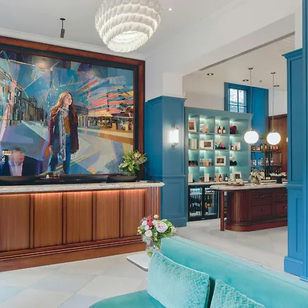 Old Town Chambers, Autograph Collection Apartahotel 5*