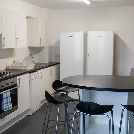Destiny Student - Shrubhill Appartement Edinburgh