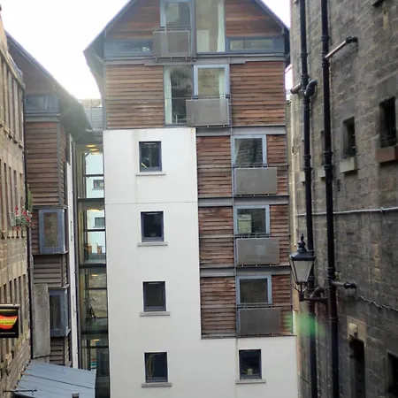 アパート Walk Everywhere -top Rated Flat On The Royal Mile. *