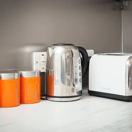 アパート Walk Everywhere -top Rated Flat On The Royal Mile.