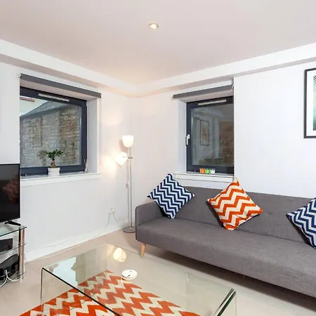 アパート Walk Everywhere -top Rated Flat On The Royal Mile. *