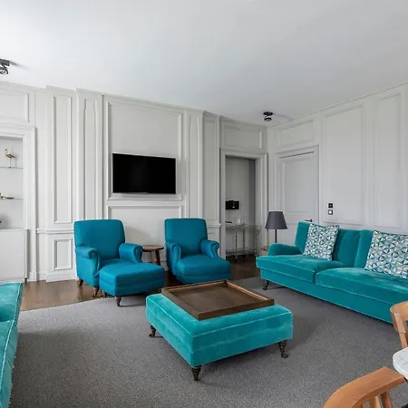 The Grand, A Luxury Collection Hotel, 5* Эдинбург