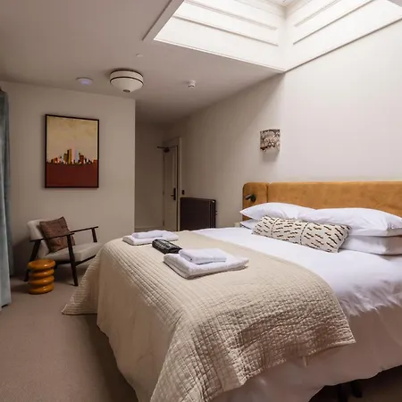 3 John's Place Townhouse エディンバラ