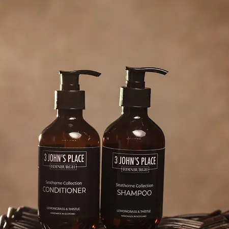 3 John's Place Townhouse エディンバラ