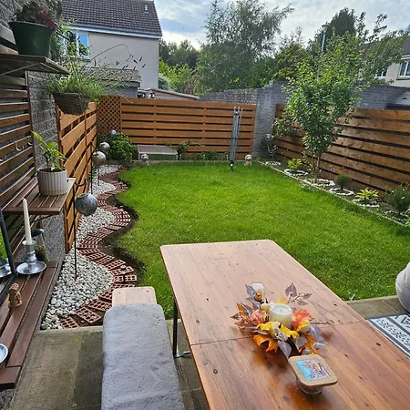 Iris Homestay szállás Edinburgh