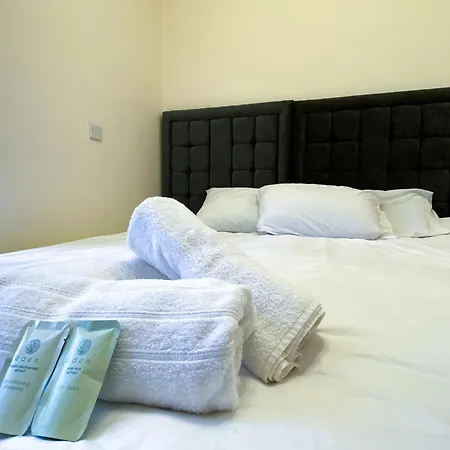 Charming Old Town Flat By Royal Mile Appartamento *