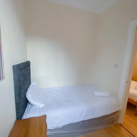 Charming Old Town Flat By Royal Mile Appartamento Edimburgo
