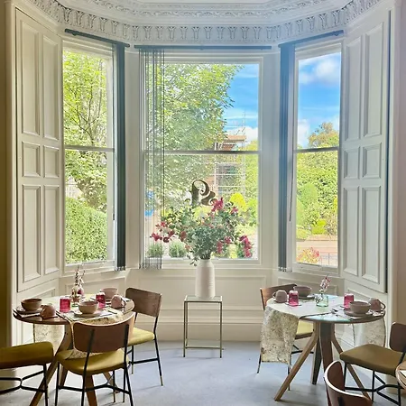Scot Townhouse Maison d'hôtes 4*