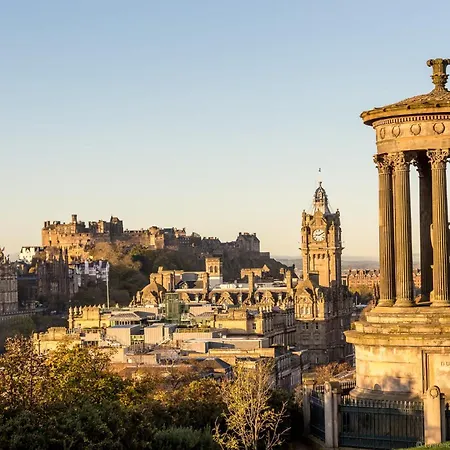 Daire Centre Modern Luxury - Royal Mile *