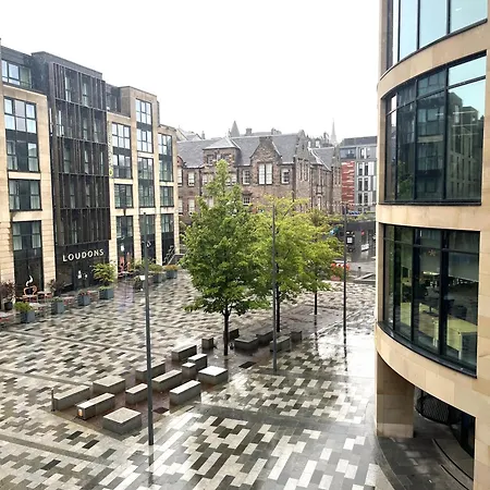 Centre Modern Luxury - Royal Mile Daire Edinburgh