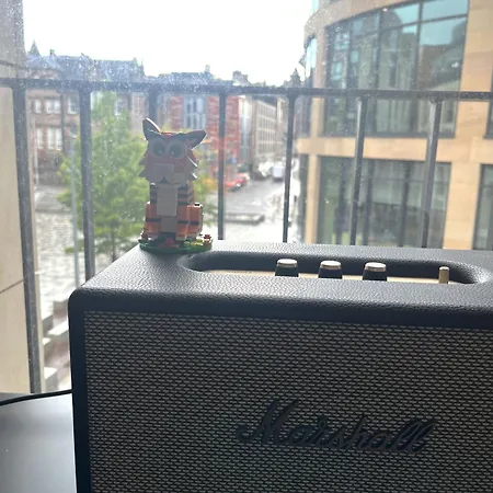 Centre Modern Luxury - Royal Mile Edinburgh