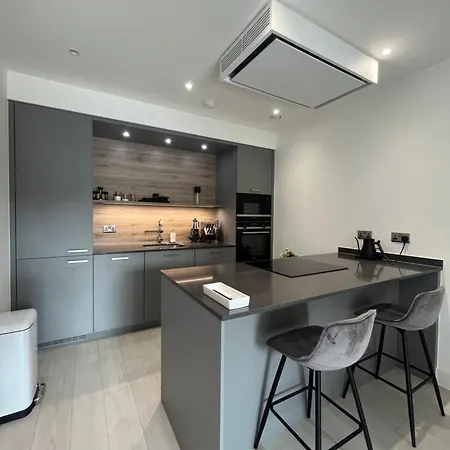 Centre Modern Luxury - Royal Mile Daire Edinburgh