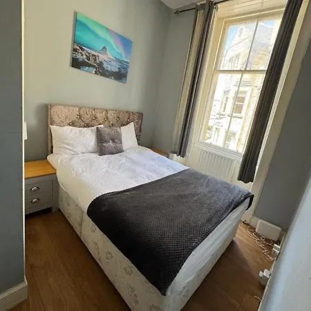 11 Walk Royal Mile Cosy For 4 Apartmán Edinburgh