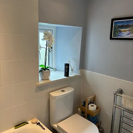 Apartament Modern One Bed Flat, Historic Old Town Edynburg