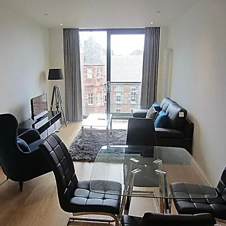 Modern & Lovely - One-bed Edimburgo
