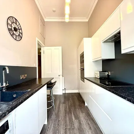 Appartement New Town Luxury 1 Bed Edinburgh