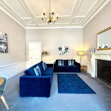 New Town Luxury 1 Bed * إدنبرة