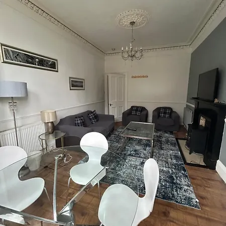 Appartement Dalkeith Road
