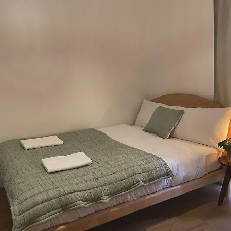 Quiet Garden View 2br Center Near Fringe * Edinburgh