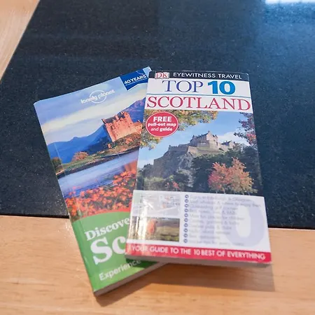 Writers View, Royal Mile アパート