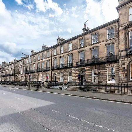 Apartamento 2nd Floor Townhouse Edimburgo