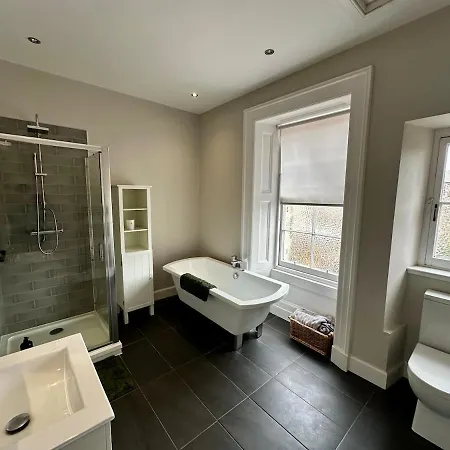 Apartamento 2nd Floor Townhouse Edimburgo