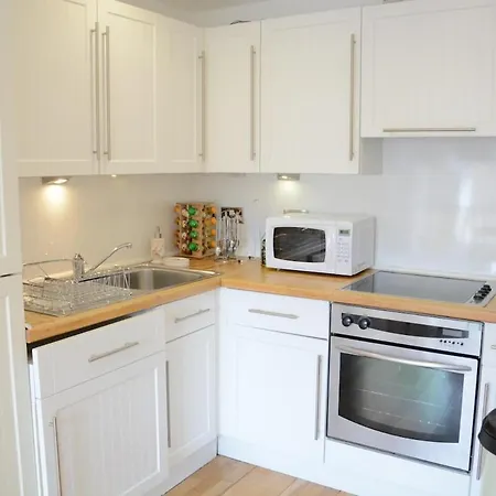 The Rose Lägenhet *