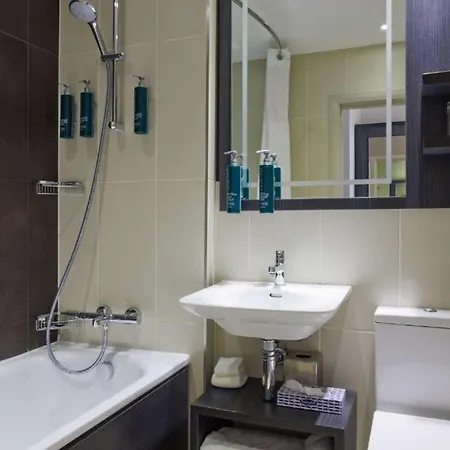 Hotel Doubletree By Hilton Centre 4*