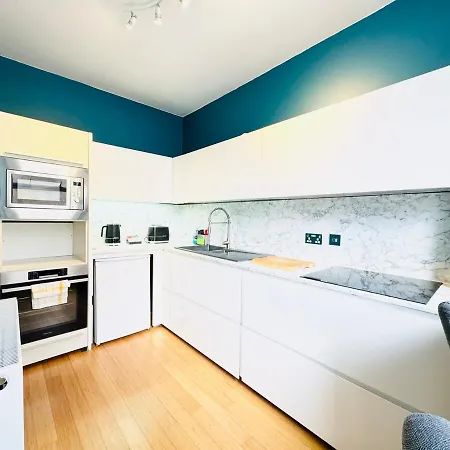 Appartement Centre Escape With Private Garden *