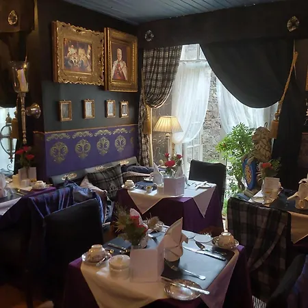 East Claremont Guest house Edinburgh