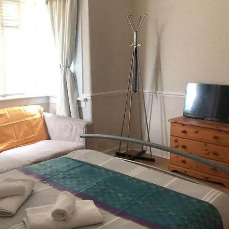 Гостевой дом Netherby