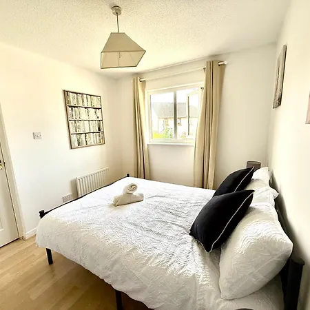 Kings Luxury - Free Parking And Fast Broadband Ferienhaus Edinburgh