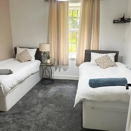 Cosy In Charming Maisonette Rum i privatbostad *