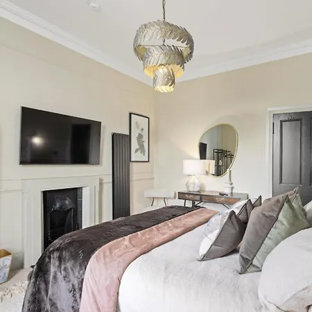 3bed Sleeps6 Edinburghcitycentre * Эдинбург