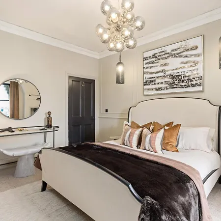 Апартаменты 3bed Sleeps6 Edinburghcitycentre Эдинбург