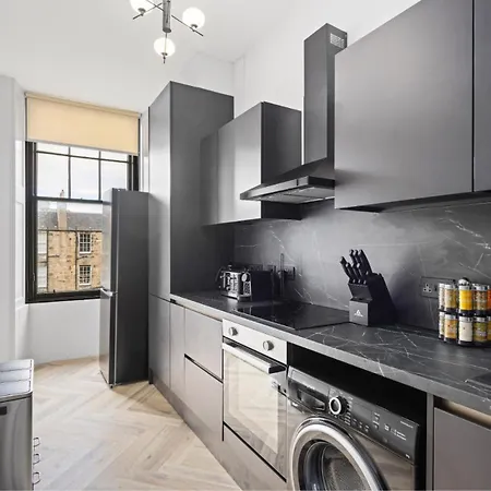 3bed Sleeps6 Edinburghcitycentre