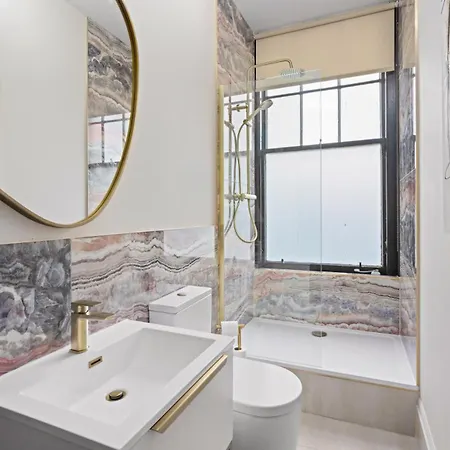 3bed Sleeps6 Edinburghcitycentre Апартаменты *